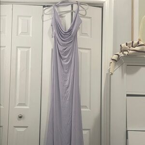 Sasha Therese Harper Dress Lilac